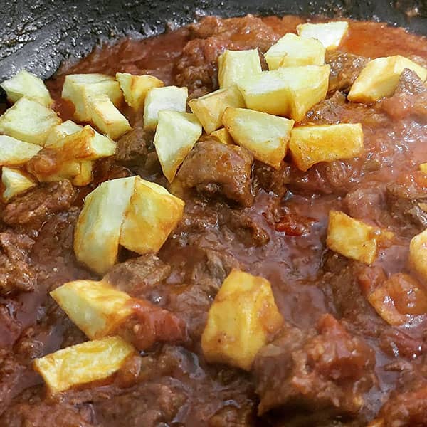 مواد لازم و آموزش ناشف گوشت برای 2 یا 4 یا 6 نفر | تناسب ساده مواد لازم و آموزش ناشف گوشت برای 2 یا 4 یا 6 نفر | تناسب ساده