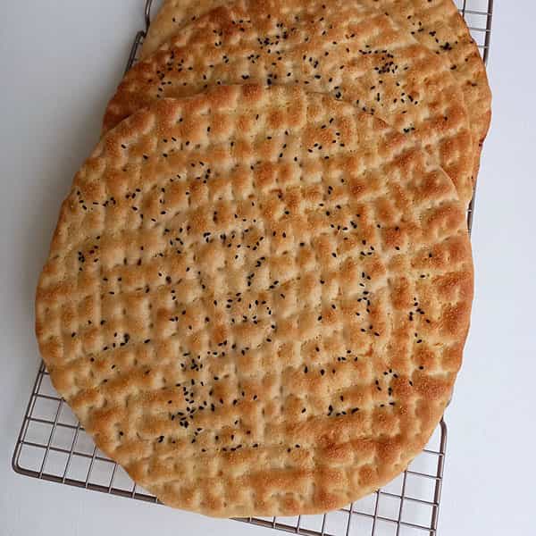 مواد لازم و آموزش نان انگشتی خانگی (مرحله به مرحله) مواد لازم و آموزش نان انگشتی خانگی (مرحله به مرحله)
