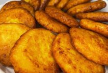 مواد لازم و آموزش نان برنجی شمالی خانگی (مرحله به مرحله)
