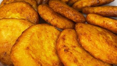 مواد لازم و آموزش نان برنجی شمالی خانگی (مرحله به مرحله)