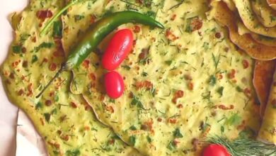 مواد لازم و آموزش نان بلوچی خانگی (مرحله به مرحله)