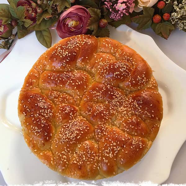 مواد لازم و آموزش نان تالو خانگی (مرحله به مرحله) مواد لازم و آموزش نان تالو خانگی (مرحله به مرحله)