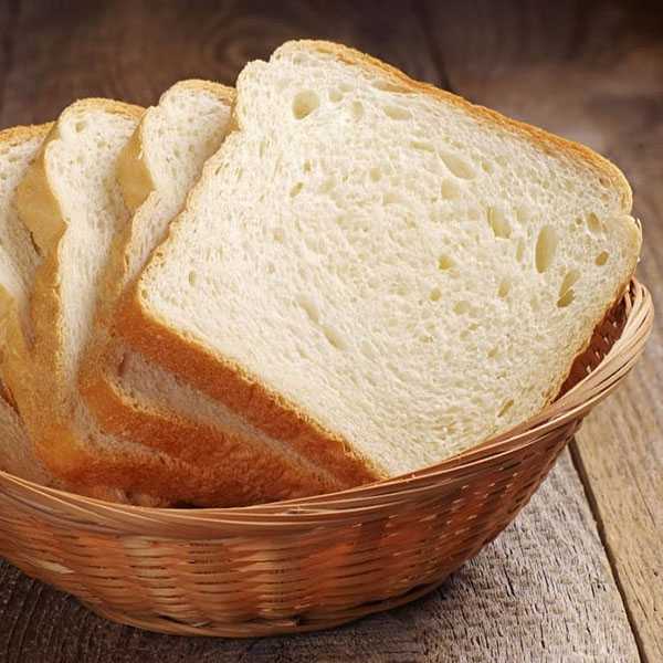 مواد لازم و آموزش نان تست برای 2 یا 4 یا 6 نفر | تناسب ساده