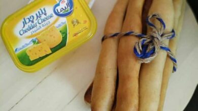 مواد لازم و آموزش نان خلالی کره ای خانگی (مرحله به مرحله)