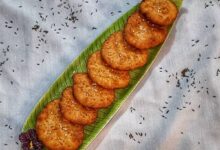 مواد لازم و آموزش نان روغن جوشی خانگی (مرحله به مرحله)
