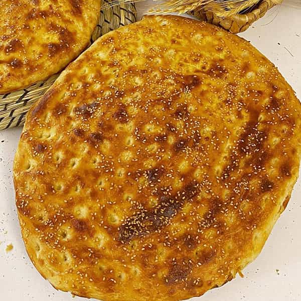 مواد لازم و آموزش نان سایا خانگی (مرحله به مرحله) مواد لازم و آموزش نان سایا خانگی (مرحله به مرحله)