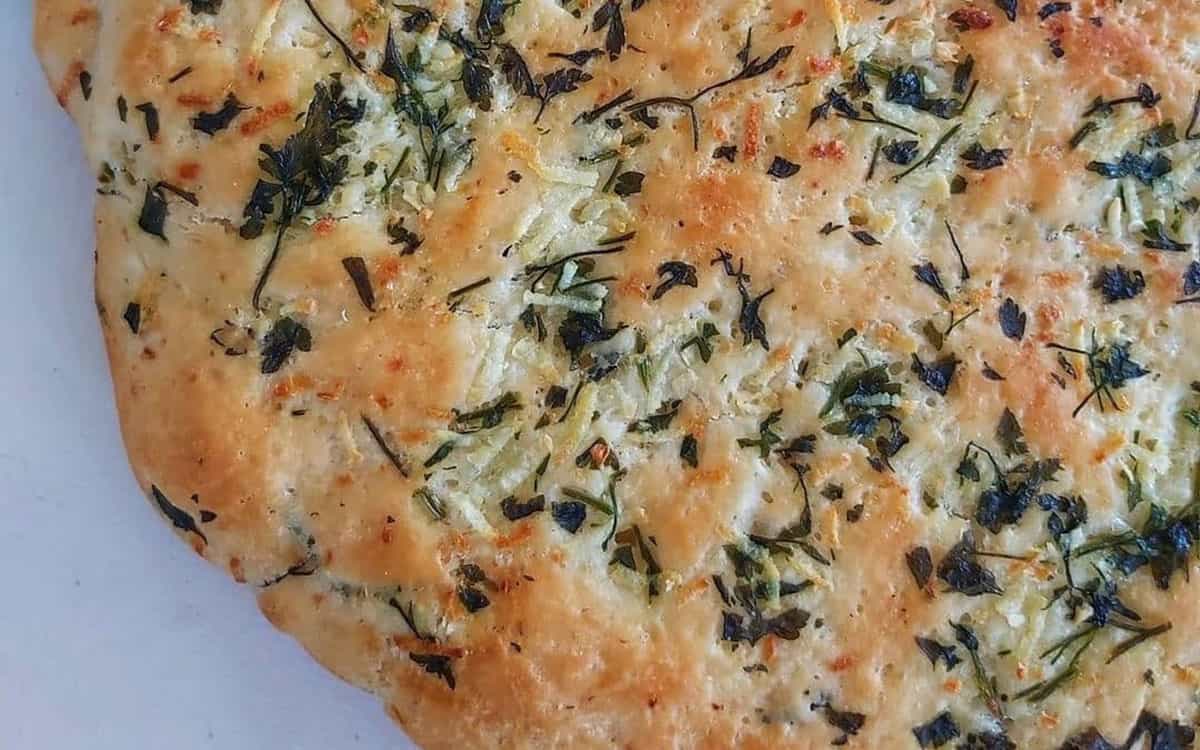 مواد لازم و آموزش نان سیر و جعفری خانگی (مرحله به مرحله) مواد لازم و آموزش نان سیر و جعفری خانگی (مرحله به مرحله)
