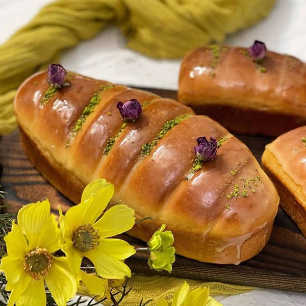 مواد لازم و آموزش نان شیر عسلی خانگی (مرحله به مرحله) مواد لازم و آموزش نان شیر عسلی خانگی (مرحله به مرحله)