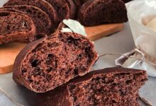 مواد لازم و آموزش نان شیره انگور خانگی (مرحله به مرحله)