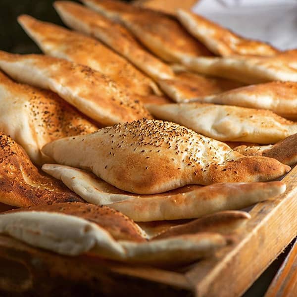 مواد لازم و آموزش نان صمون عراقی خانگی (مرحله به مرحله) مواد لازم و آموزش نان صمون عراقی خانگی (مرحله به مرحله)