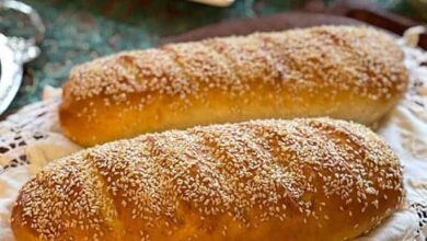 مواد لازم و آموزش نان فرانسوی خانگی (مرحله به مرحله)