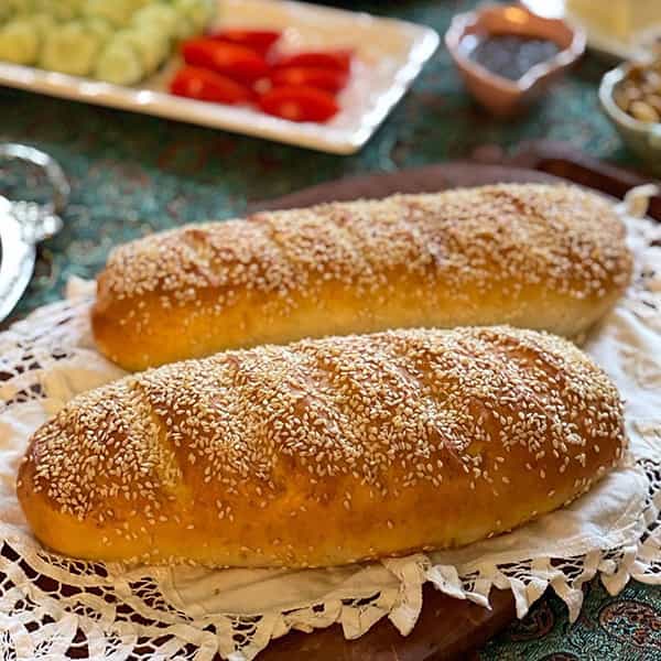 مواد لازم و آموزش نان فرانسوی خانگی (مرحله به مرحله) مواد لازم و آموزش نان فرانسوی خانگی (مرحله به مرحله)