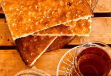 مواد لازم و آموزش نان قندی زنجبیلی خانگی (مرحله به مرحله)