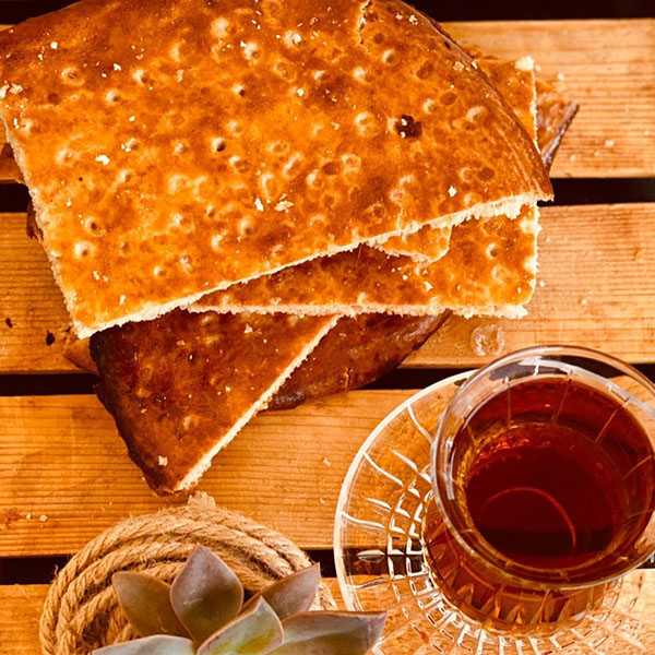 مواد لازم و آموزش نان قندی زنجبیلی خانگی (مرحله به مرحله)