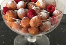 مواد لازم و آموزش نان لقمه ای آلمانی خانگی (مرحله به مرحله)
