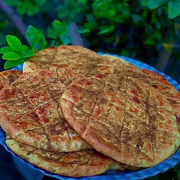 مواد لازم و آموزش نان مریخی خانگی (مرحله به مرحله) مواد لازم و آموزش نان مریخی خانگی (مرحله به مرحله)