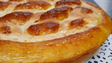مواد لازم و آموزش نان نارگیلی خانگی (مرحله به مرحله)