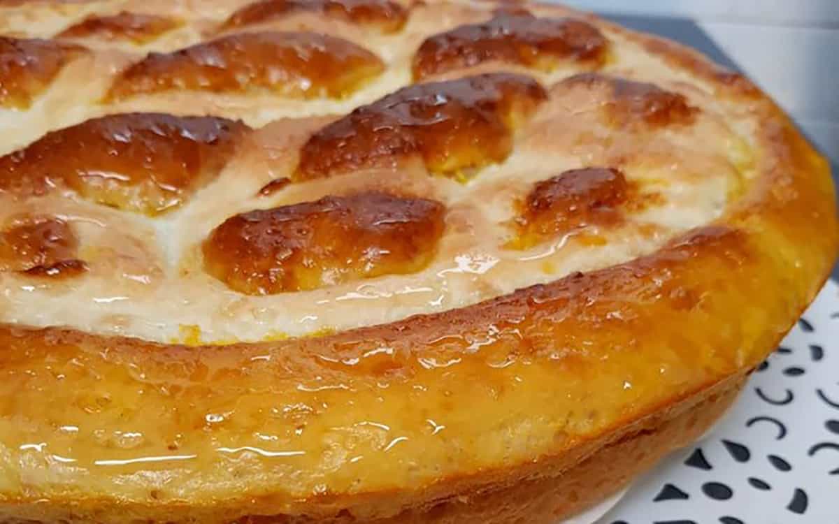 مواد لازم و آموزش نان نارگیلی خانگی (مرحله به مرحله) مواد لازم و آموزش نان نارگیلی خانگی (مرحله به مرحله)