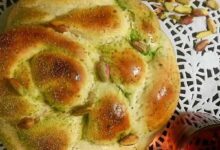 مواد لازم و آموزش نان هل خانگی (مرحله به مرحله)