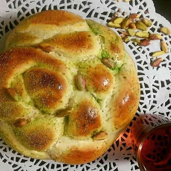 مواد لازم و آموزش نان هل خانگی (مرحله به مرحله) مواد لازم و آموزش نان هل خانگی (مرحله به مرحله)