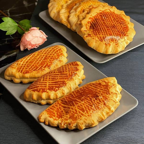 مواد لازم و آموزش نان وان خانگی (مرحله به مرحله)
