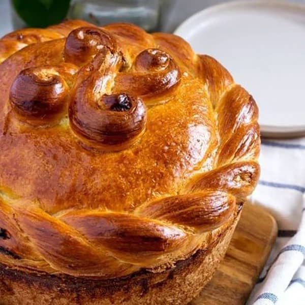 مواد لازم و آموزش نان پاسکا خانگی (مرحله به مرحله)