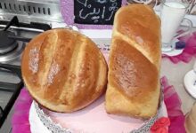 مواد لازم و آموزش نان ژاپنی پنیری خانگی (مرحله به مرحله)
