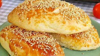 مواد لازم و آموزش نان کبوتر خانگی (مرحله به مرحله)