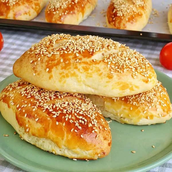 مواد لازم و آموزش نان کبوتر خانگی (مرحله به مرحله)