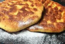 مواد لازم و آموزش نان گولاچ خانگی (مرحله به مرحله)