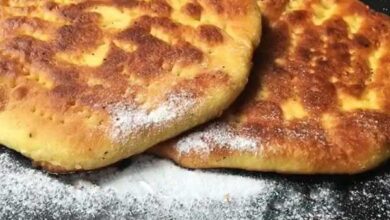 مواد لازم و آموزش نان گولاچ خانگی (مرحله به مرحله)