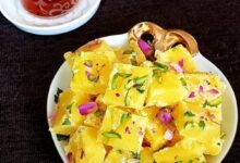مواد لازم و آموزش نبات فوری خانگی (مرحله به مرحله)