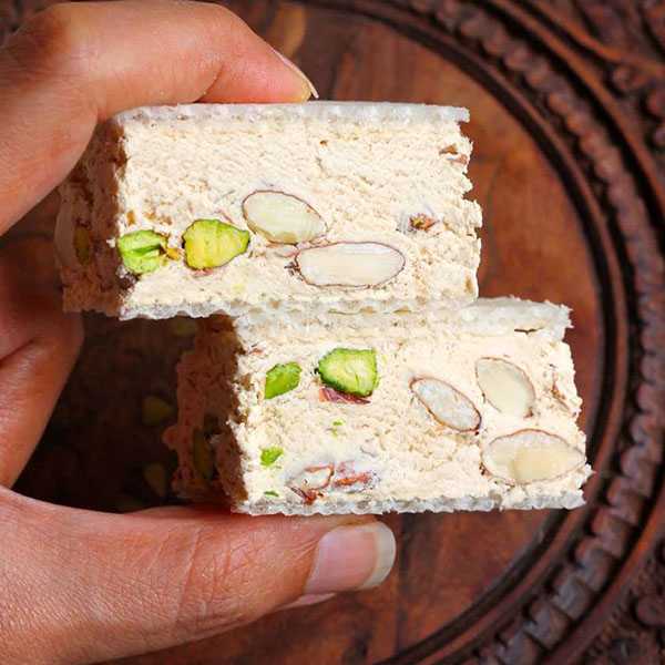مواد لازم و آموزش نوقا خانگی (مرحله به مرحله) مواد لازم و آموزش نوقا خانگی (مرحله به مرحله)