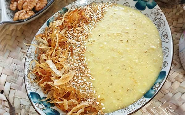 مواد لازم و آموزش هریسه برای 2 یا 4 یا 6 نفر | تناسب ساده مواد لازم و آموزش هریسه برای 2 یا 4 یا 6 نفر | تناسب ساده