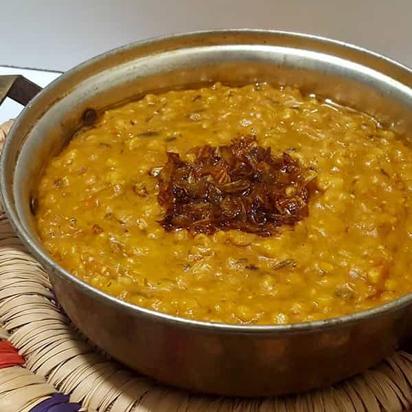 مواد لازم و آموزش هواری گندم با تن ماهی برای 2 یا 4 یا 6 نفر | تناسب ساده