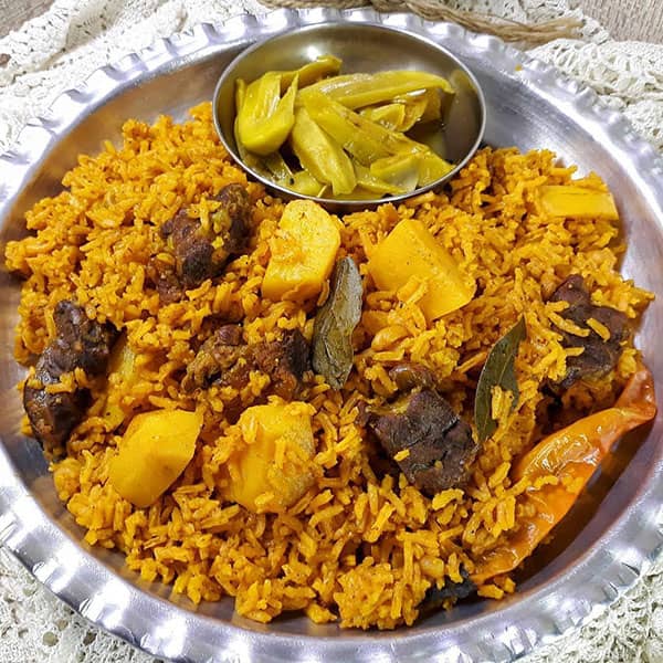 مواد لازم و آموزش هواری گوشت برای 2 یا 4 یا 6 نفر | تناسب ساده مواد لازم و آموزش هواری گوشت برای 2 یا 4 یا 6 نفر | تناسب ساده
