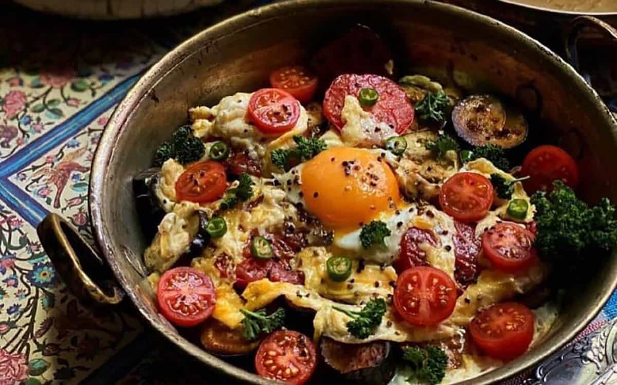 مواد لازم و آموزش ورقه بادمجان گیلانی برای 2 یا 4 یا 6 نفر | تناسب ساده مواد لازم و آموزش ورقه بادمجان گیلانی برای 2 یا 4 یا 6 نفر | تناسب ساده
