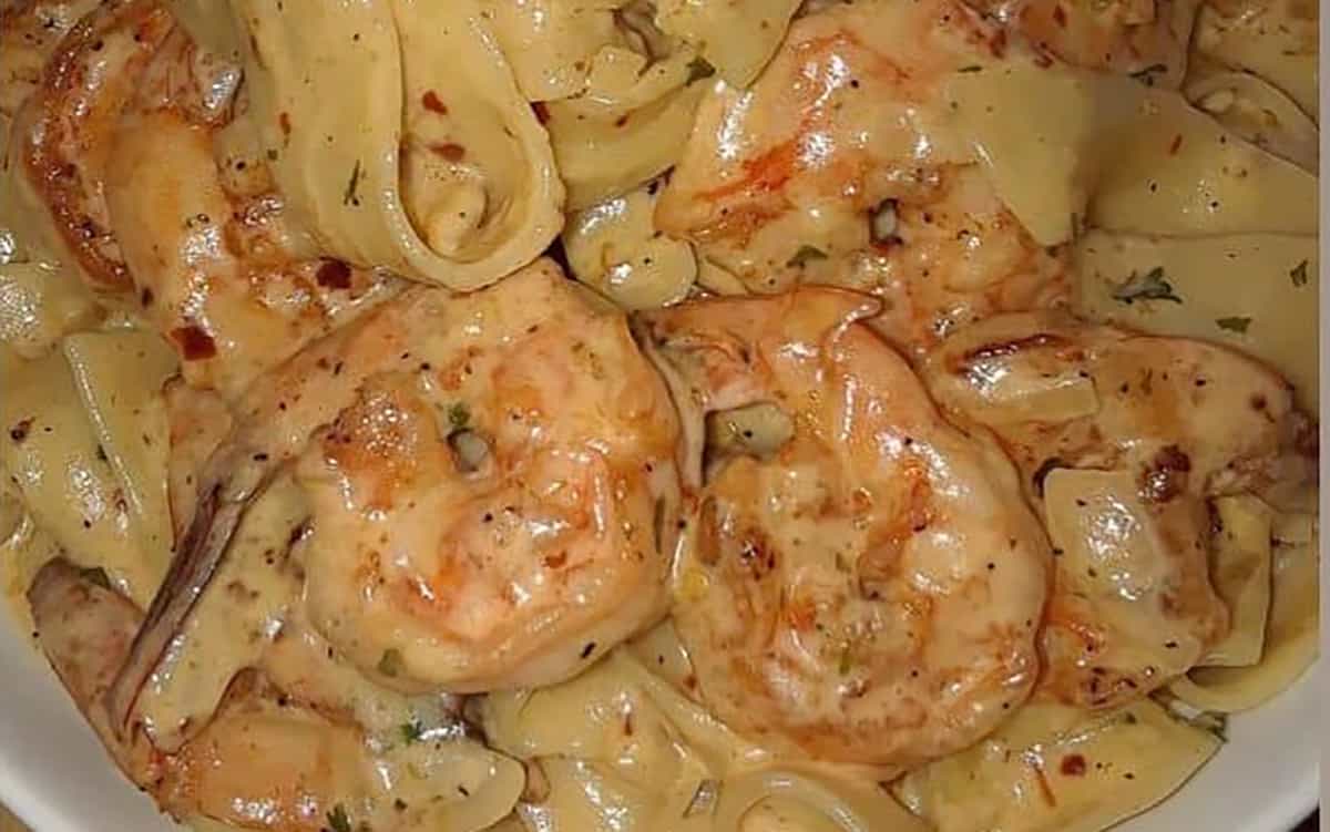 مواد لازم و آموزش پاستا میگو برای 2 یا 4 یا 6 نفر | تناسب ساده مواد لازم و آموزش پاستا میگو برای 2 یا 4 یا 6 نفر | تناسب ساده