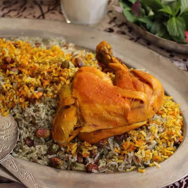 مواد لازم و آموزش پسته پلو برای 2 یا 4 یا 6 نفر | تناسب ساده مواد لازم و آموزش پسته پلو برای 2 یا 4 یا 6 نفر | تناسب ساده