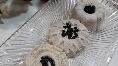 مواد لازم و آموزش پشمک خانگی (مرحله به مرحله)