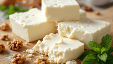 مواد لازم و آموزش پنیر خانگی (مرحله به مرحله)