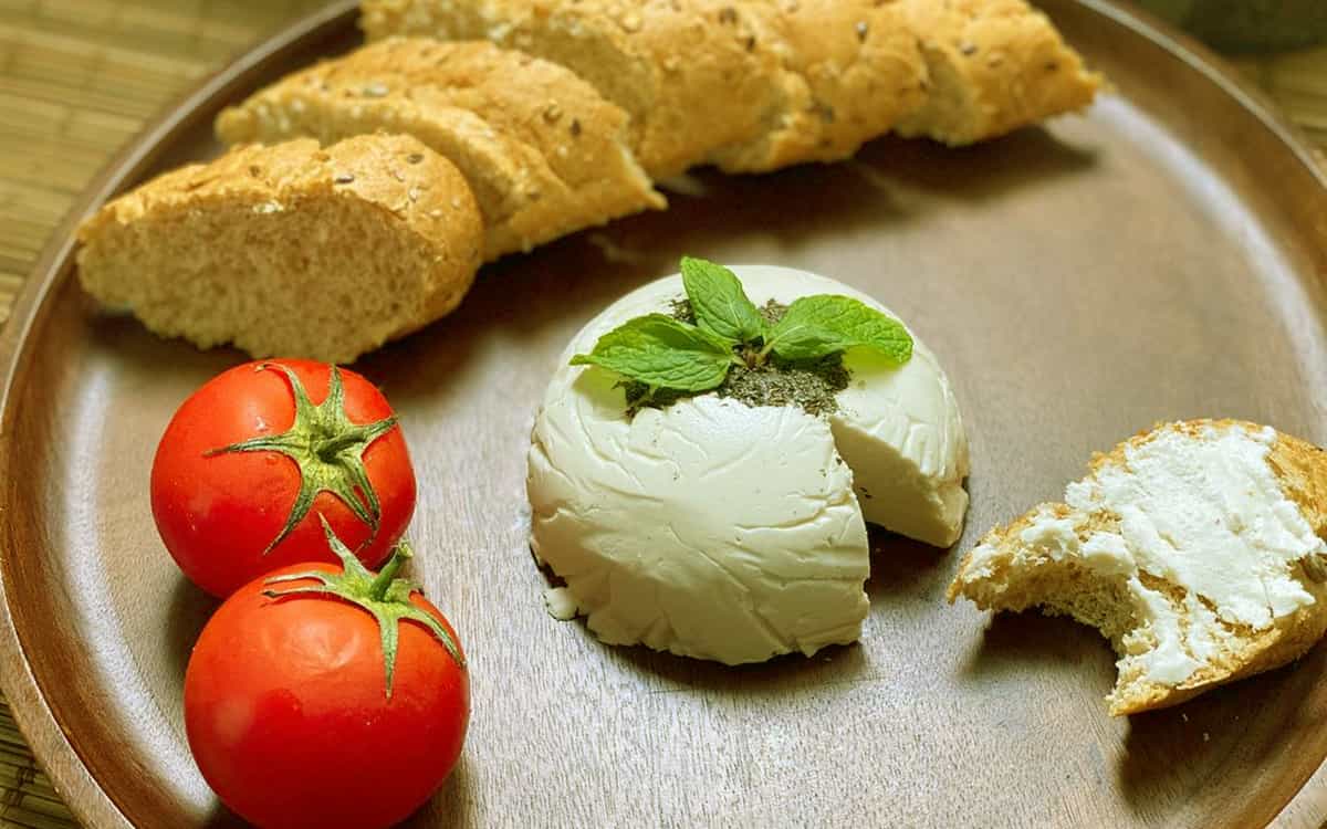 مواد لازم و آموزش پنیر گیاهی برای 2 یا 4 یا 6 نفر | تناسب ساده مواد لازم و آموزش پنیر گیاهی برای 2 یا 4 یا 6 نفر | تناسب ساده