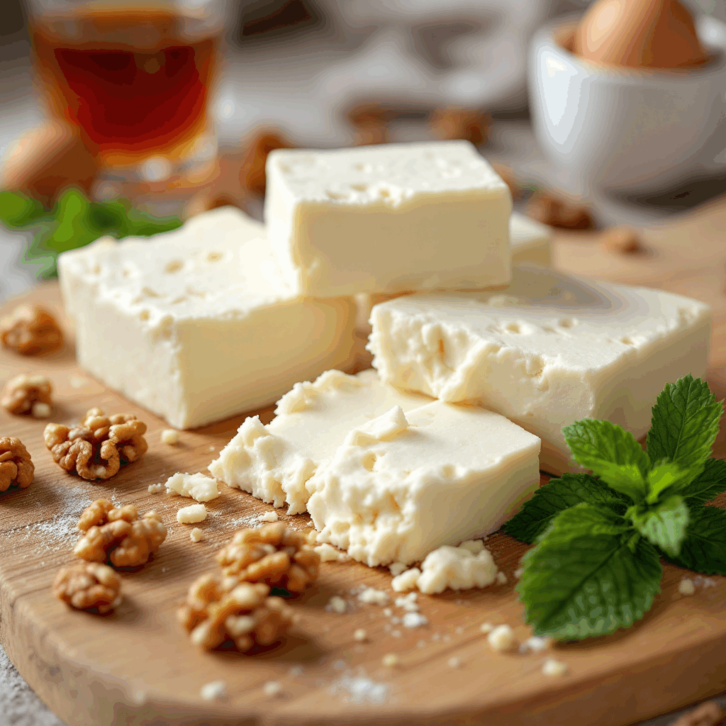 مواد لازم و آموزش پنیر خانگی (مرحله به مرحله)