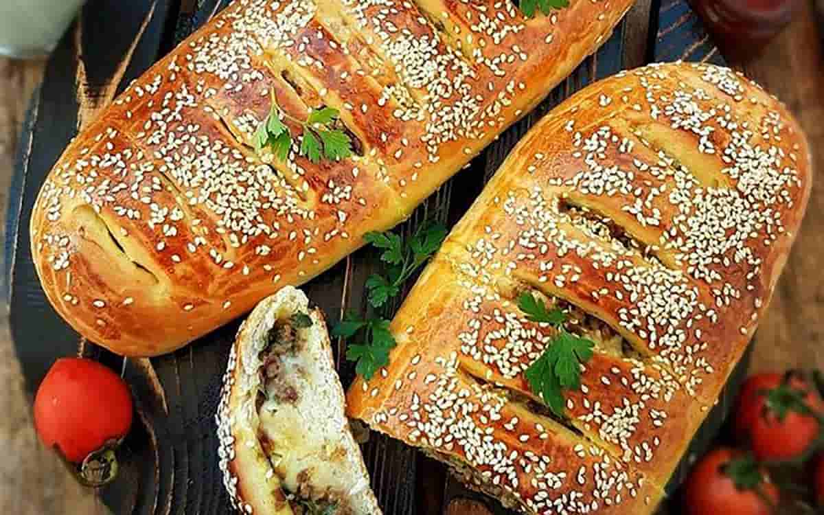مواد لازم و آموزش پوآچا گوشت برای 2 یا 4 یا 6 نفر | تناسب ساده