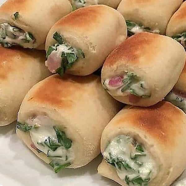 مواد لازم و آموزش پیراشکی تره برای 2 یا 4 یا 6 نفر | تناسب ساده