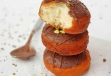 مواد لازم و آموزش پیراشکی خانگی (مرحله به مرحله)