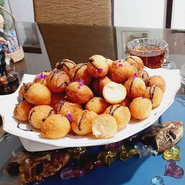 مواد لازم و آموزش پیراشکی لقمه ای خانگی (مرحله به مرحله) مواد لازم و آموزش پیراشکی لقمه ای خانگی (مرحله به مرحله)