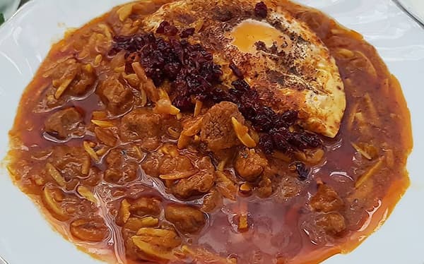 مواد لازم و آموزش پیچاق قیمه خانگی (مرحله به مرحله)