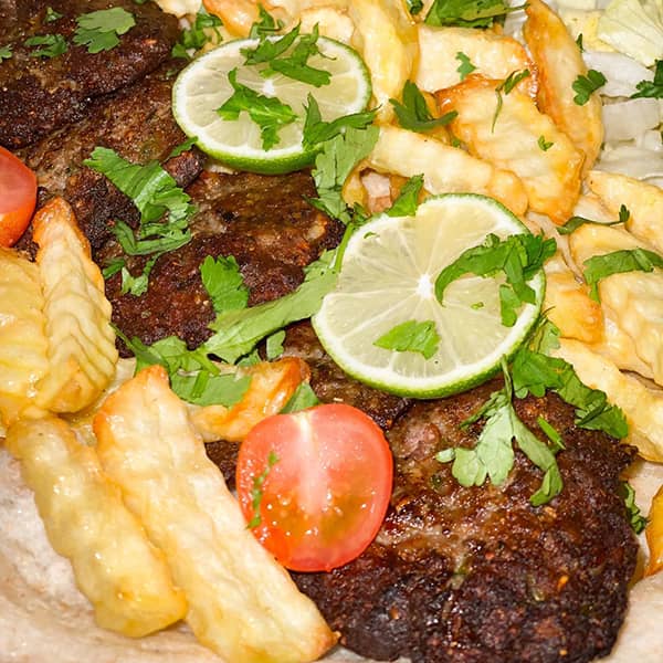 مواد لازم و آموزش چپلی کباب برای 2 یا 4 یا 6 نفر | تناسب ساده مواد لازم و آموزش چپلی کباب برای 2 یا 4 یا 6 نفر | تناسب ساده
