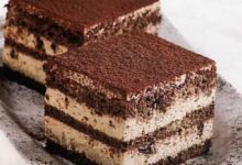 مواد لازم و آموزش چیز کیک تیرامیسو خانگی (مرحله به مرحله)